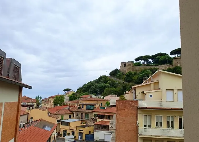 Roma Hotel Castiglione della Pescaia