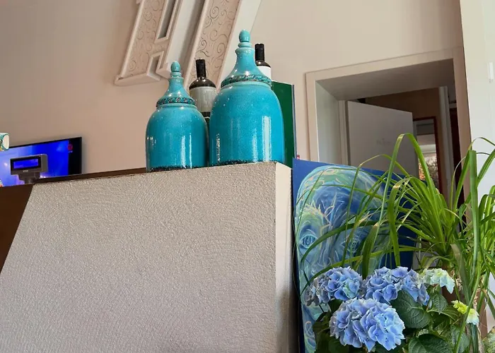 Hotel Lucerna Castiglione della Pescaia