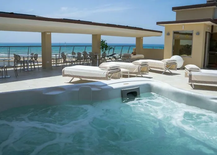 Roma Hotel Castiglione della Pescaia